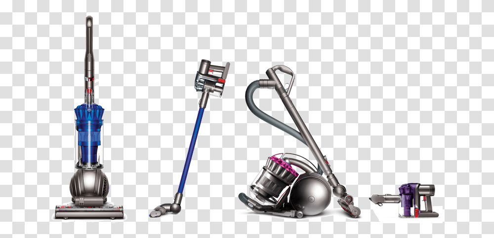 Vacuum Cleaners Dysoncoid Dyson Dc37 Animal Turbine, Appliance, Sink Faucet Transparent Png