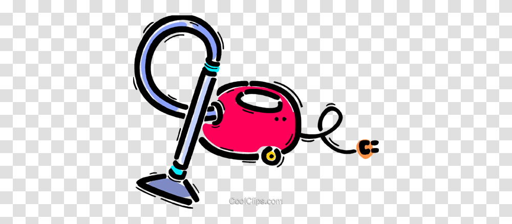 Vacuum Cleaners Royalty Free Vector Clip Art Illustration, Appliance, Bicycle, Vehicle, Transportation Transparent Png