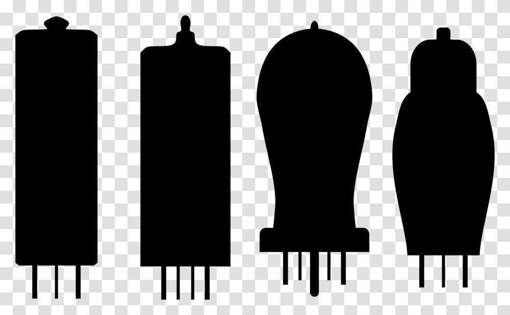 Vacuum Tubes Clip Arts, Gray, World Of Warcraft Transparent Png