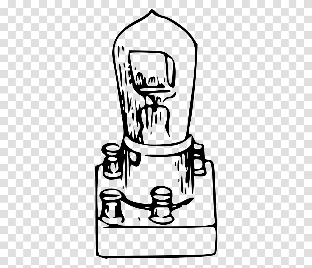 VacuumTubeOscillator, Technology, Gray, World Of Warcraft Transparent Png