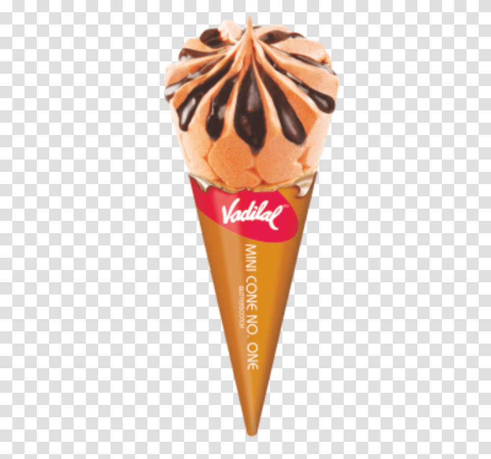 Vadilal Ice Cream Flingo, Dessert, Food, Creme, Cone Transparent Png