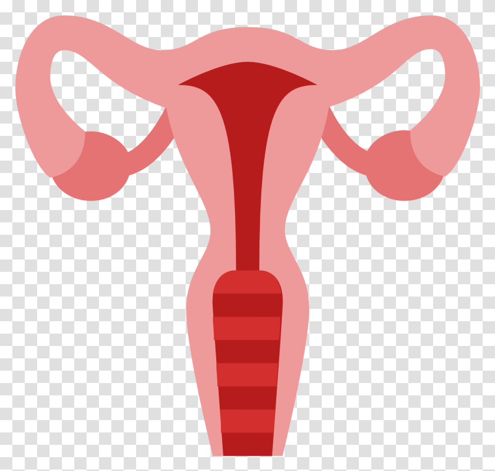 Vagina Vector Clipart Uterus Clipart, Sweets, Food, Person, Heart Transparent Png