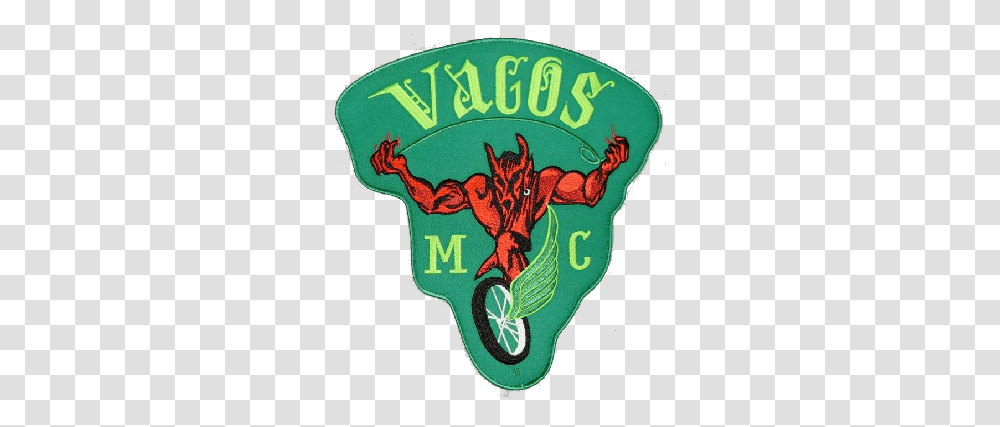 Vagos Mc Vagos Vs Hells Angels, Logo, Symbol, Trademark, Badge Transparent Png