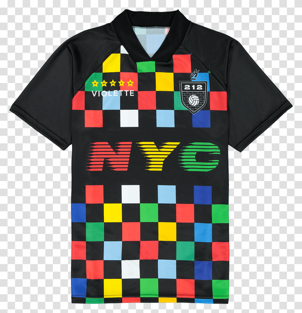 Vahtie Br Fc 2019 JerseyClass Bleacher Report Soccer Jersey, Apparel, T-Shirt, Dye Transparent Png