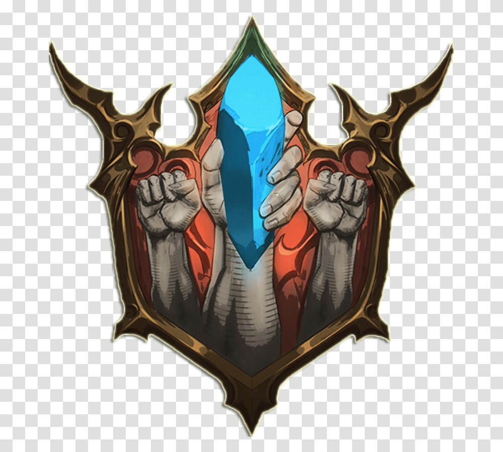 Vainglory Masters, Armor, Shield, Painting Transparent Png