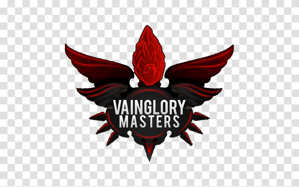 Vainglory Mastersseason, Logo, Trademark, Emblem Transparent Png