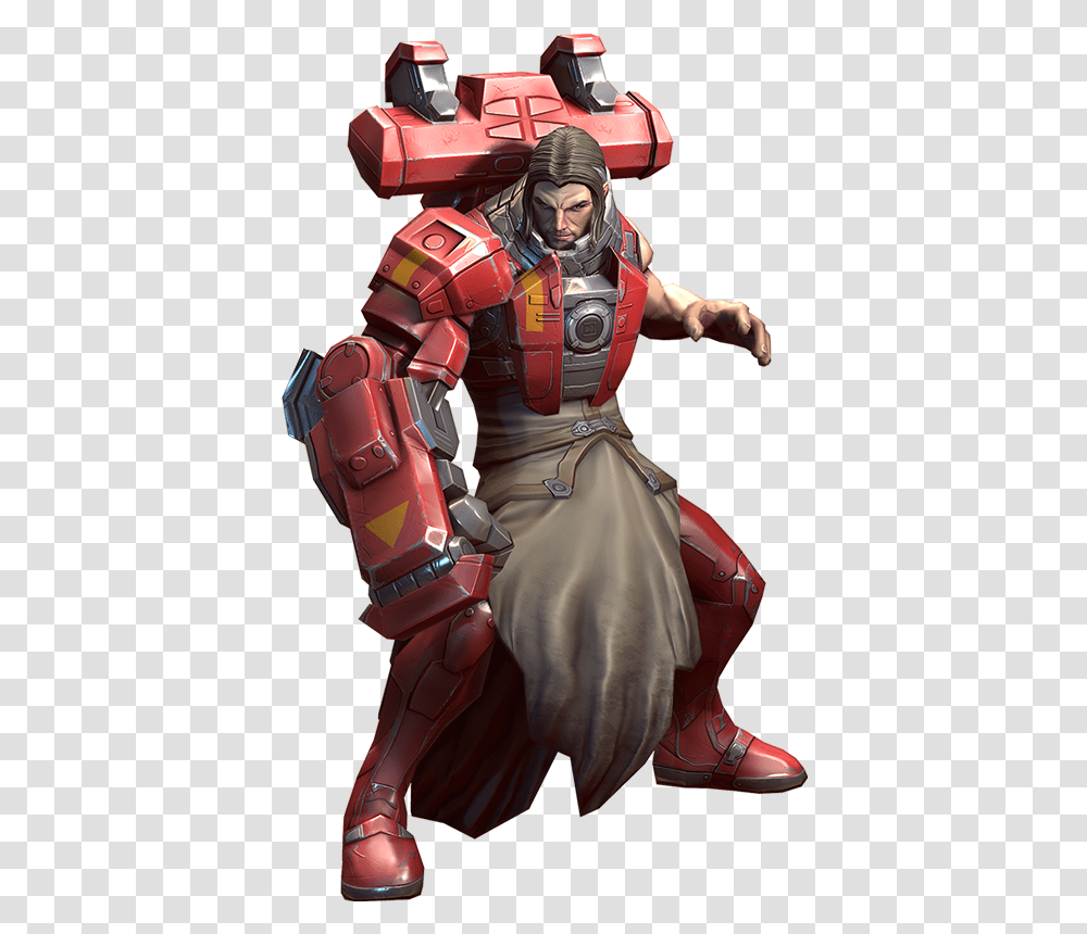 Vainglory Red Heros, Person, Human, Overwatch, Sweets Transparent Png