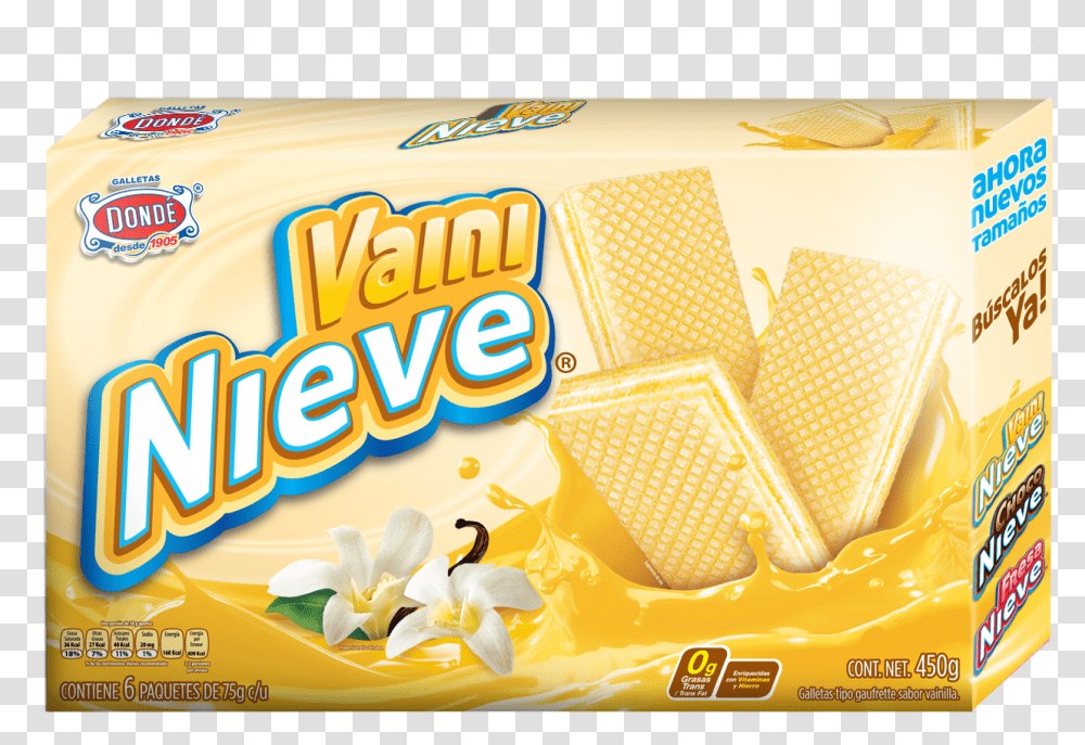 Vaini Nieves 450g Snack, Food, Peeps, Bread, Gum Transparent Png