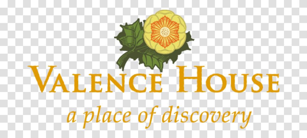 Valence House Logo Graphic Design, Floral Design, Pattern Transparent Png