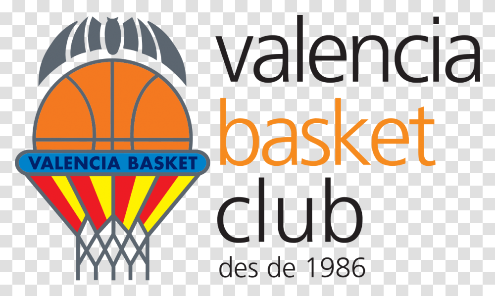 Valencia Basket Logo, Alphabet, Word Transparent Png