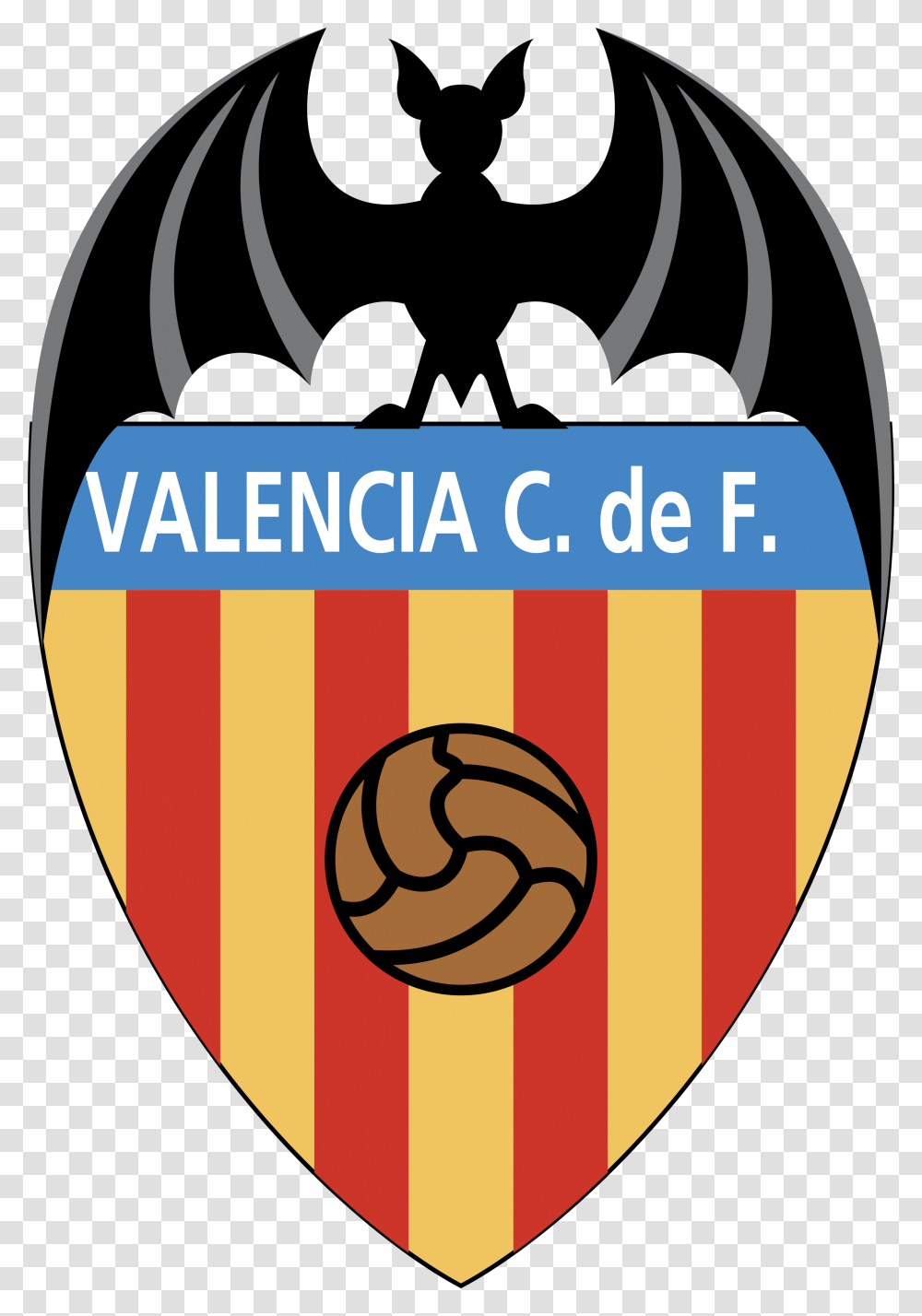 Valencia Fc, Armor, Shield Transparent Png