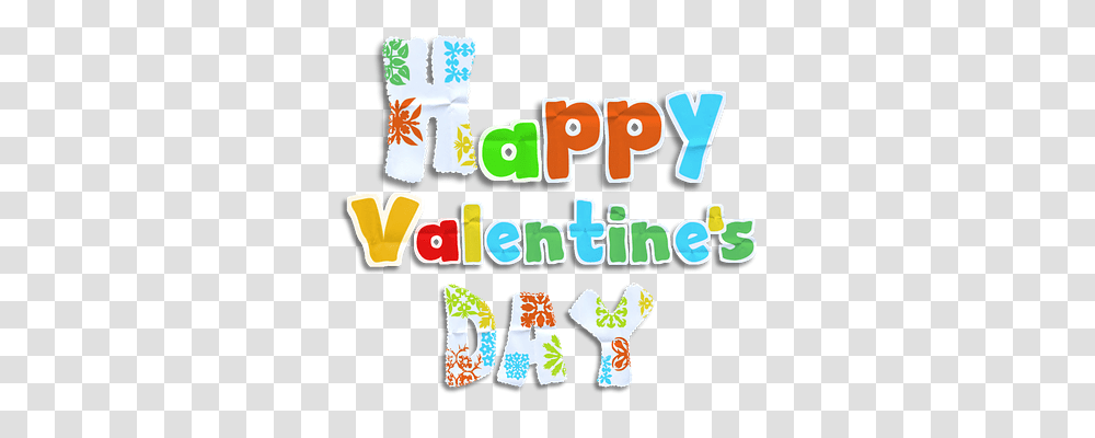 Valentine Holiday, Alphabet, Number Transparent Png