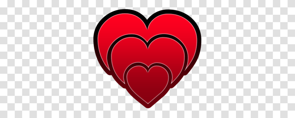 Valentine Emotion, Heart Transparent Png