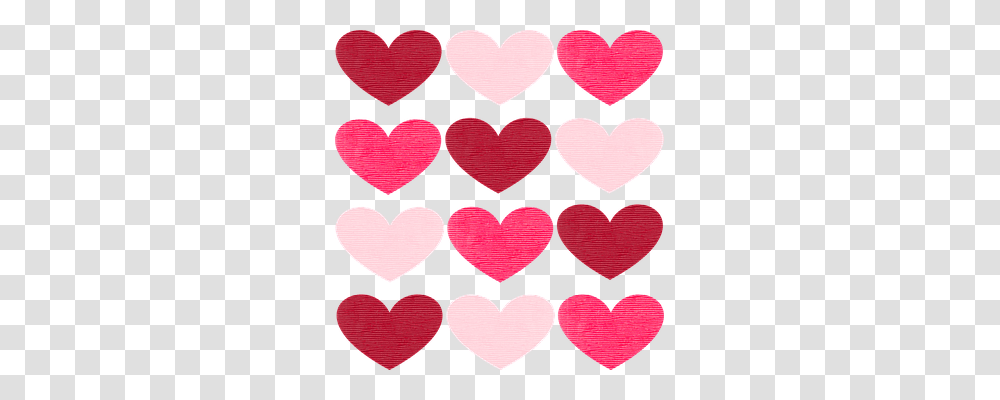 Valentine Person, Heart, Rug, Purple Transparent Png