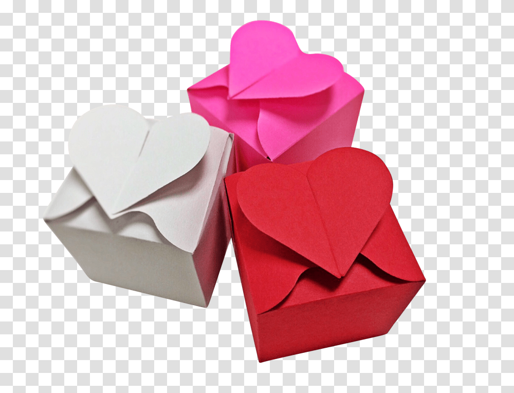 Valentine Clip, Holiday, Paper, Origami Transparent Png