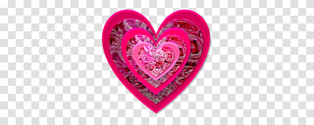 Valentine Heart Transparent Png