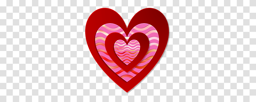 Valentine Emotion, Heart, Label Transparent Png