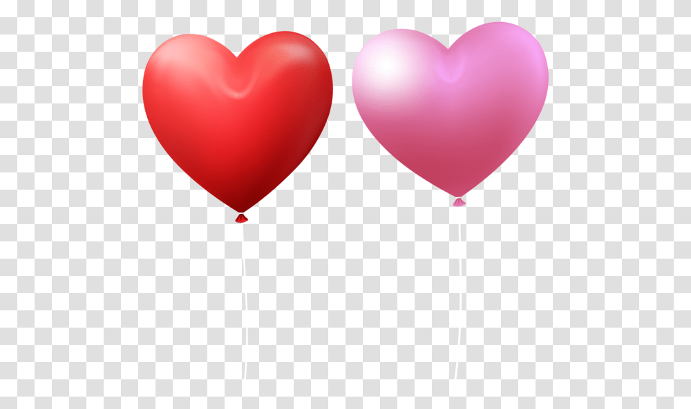 Valentine Balloons Clipart Clip Art, Heart Transparent Png