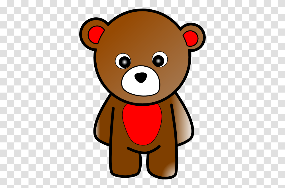 Valentine Bear Clip Art, Toy, Giant Panda, Wildlife, Mammal Transparent Png