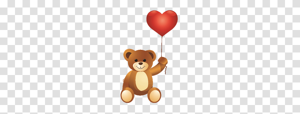 Valentine Bear Cliparts, Toy, Ball, Balloon, Teddy Bear Transparent Png