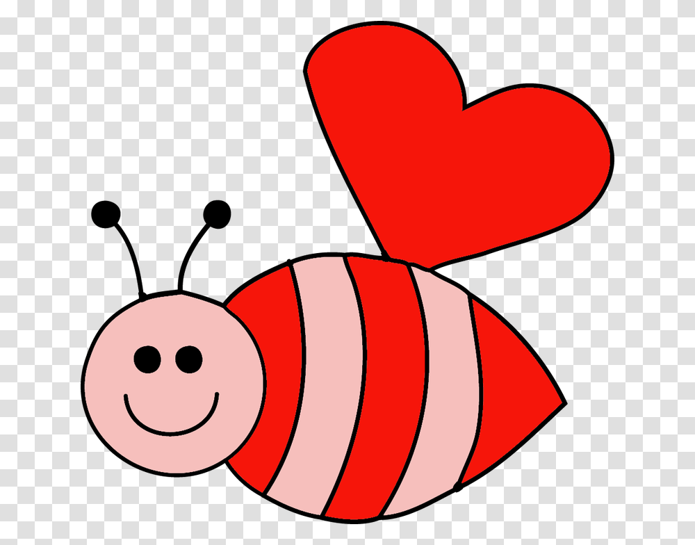 Valentine Bee Flat Rock Public Library, Animal, Photography, Invertebrate, Food Transparent Png