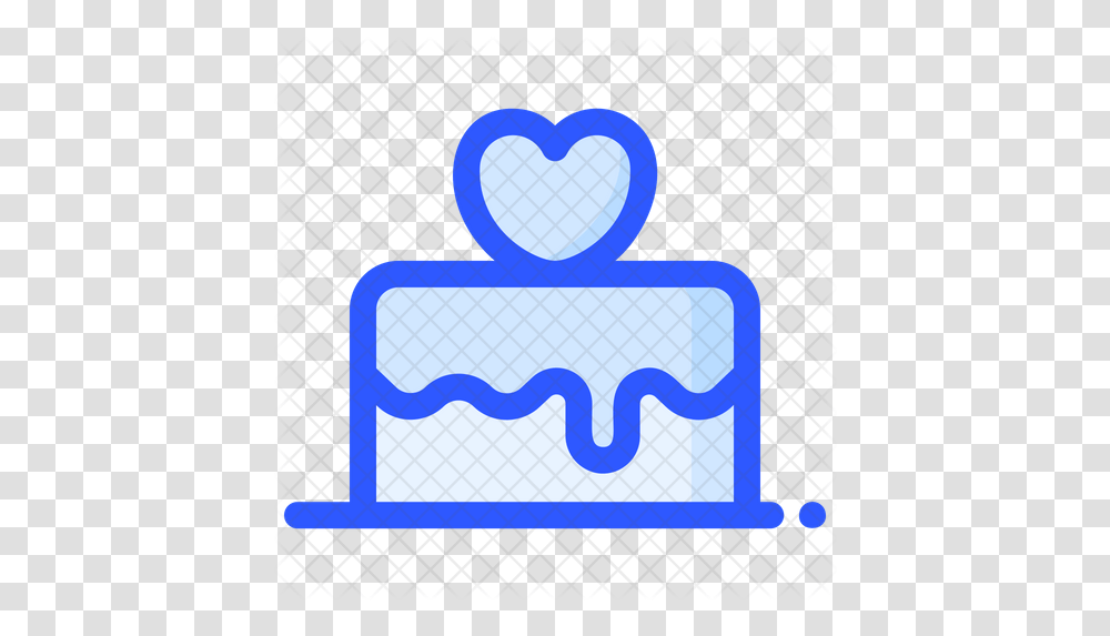 Valentine Cake Icon Louvre, Text, Number, Symbol, Heart Transparent Png