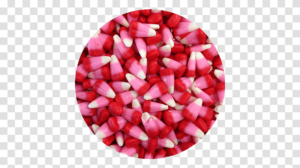 Valentine Candy Corn Medical Supply, Sweets, Food, Confectionery, Dish Transparent Png