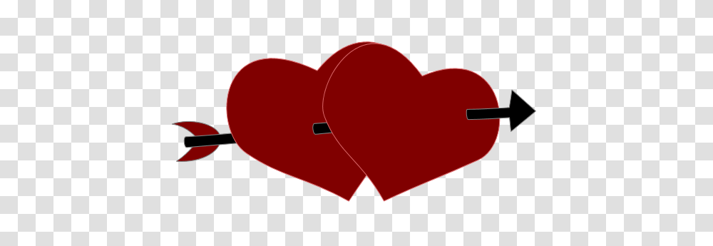 Valentine Clipart, Heart Transparent Png