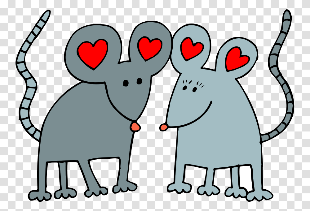 Valentine Clipart Vector Clip Art Online Royalty Valentines Day Animals Clipart, Mammal, Buffalo Transparent Png