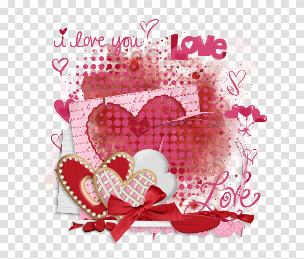 Valentine Cluster Frame 800 X Portable Network Graphics, Paper, Birthday Cake, Food Transparent Png