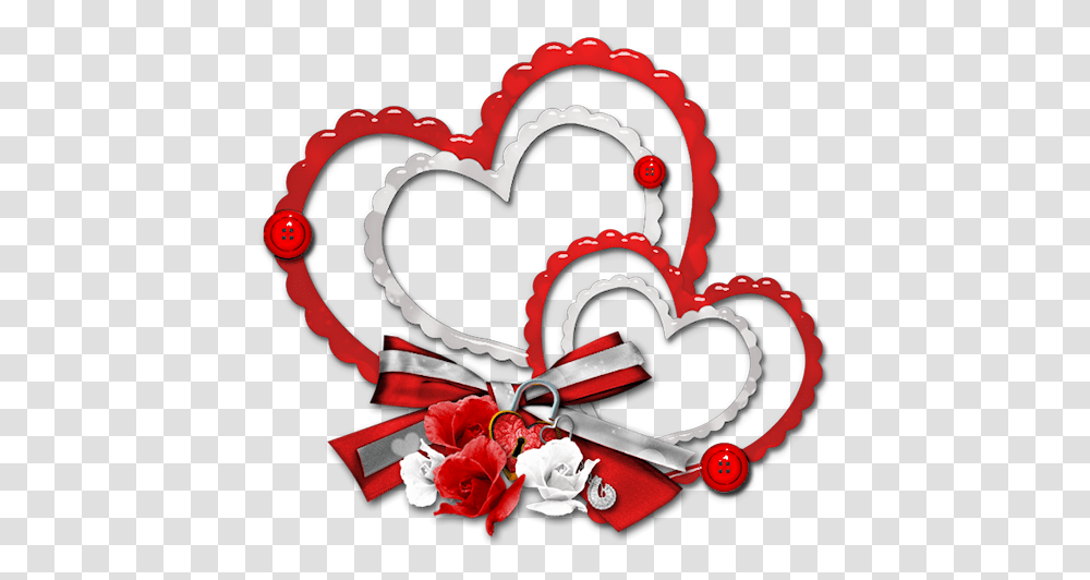 Valentine Cluster Frames, Heart, Lawn Mower, Tool Transparent Png