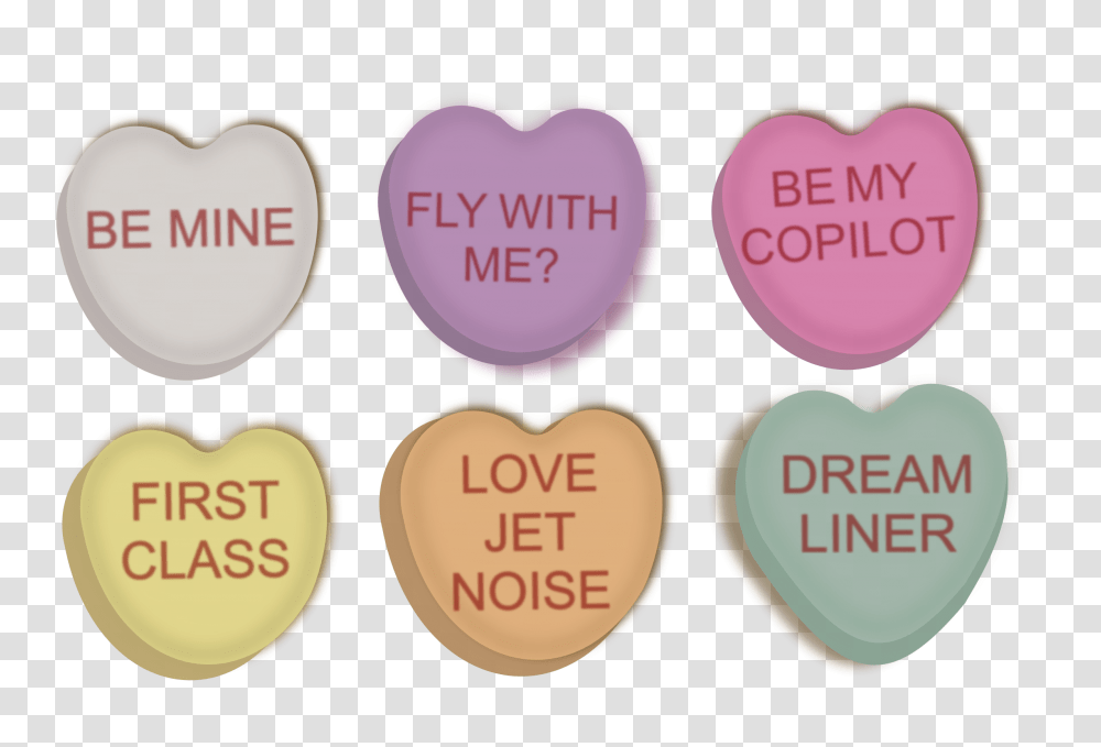 Valentine Conversation Hearts - Free Svg Clipart Conversation Hearts, Text, Label, Cosmetics Transparent Png
