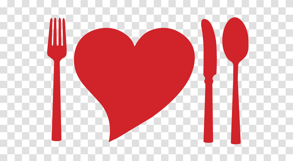 Valentine Ecard, Pillow, Cushion, Heart, Cutlery Transparent Png