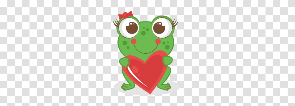 Valentine Frog Cliparts, Animal, Amphibian, Wildlife, Birthday Cake Transparent Png