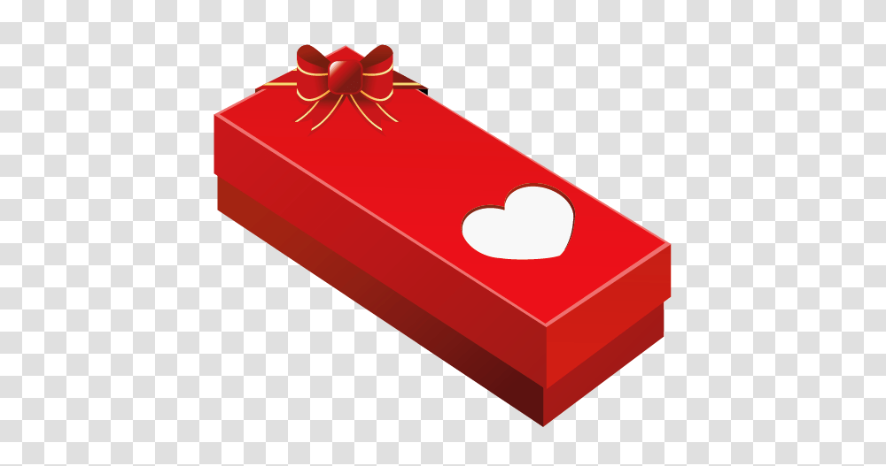 Valentine Gift Box With Heart Clipart Picture Gift Boxes, Ipod, Electronics Transparent Png