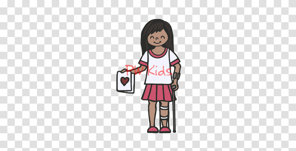 Valentine Girl With Braces, Costume, Apparel, Waiter Transparent Png