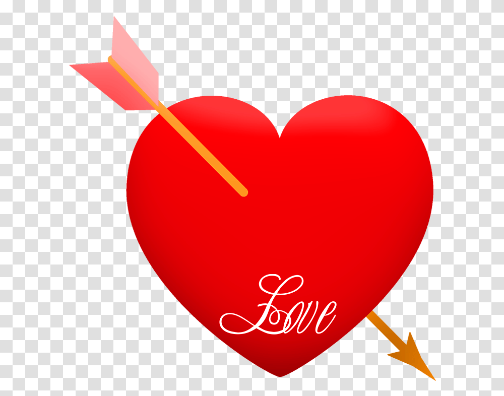 Valentine Heart Background, Balloon Transparent Png