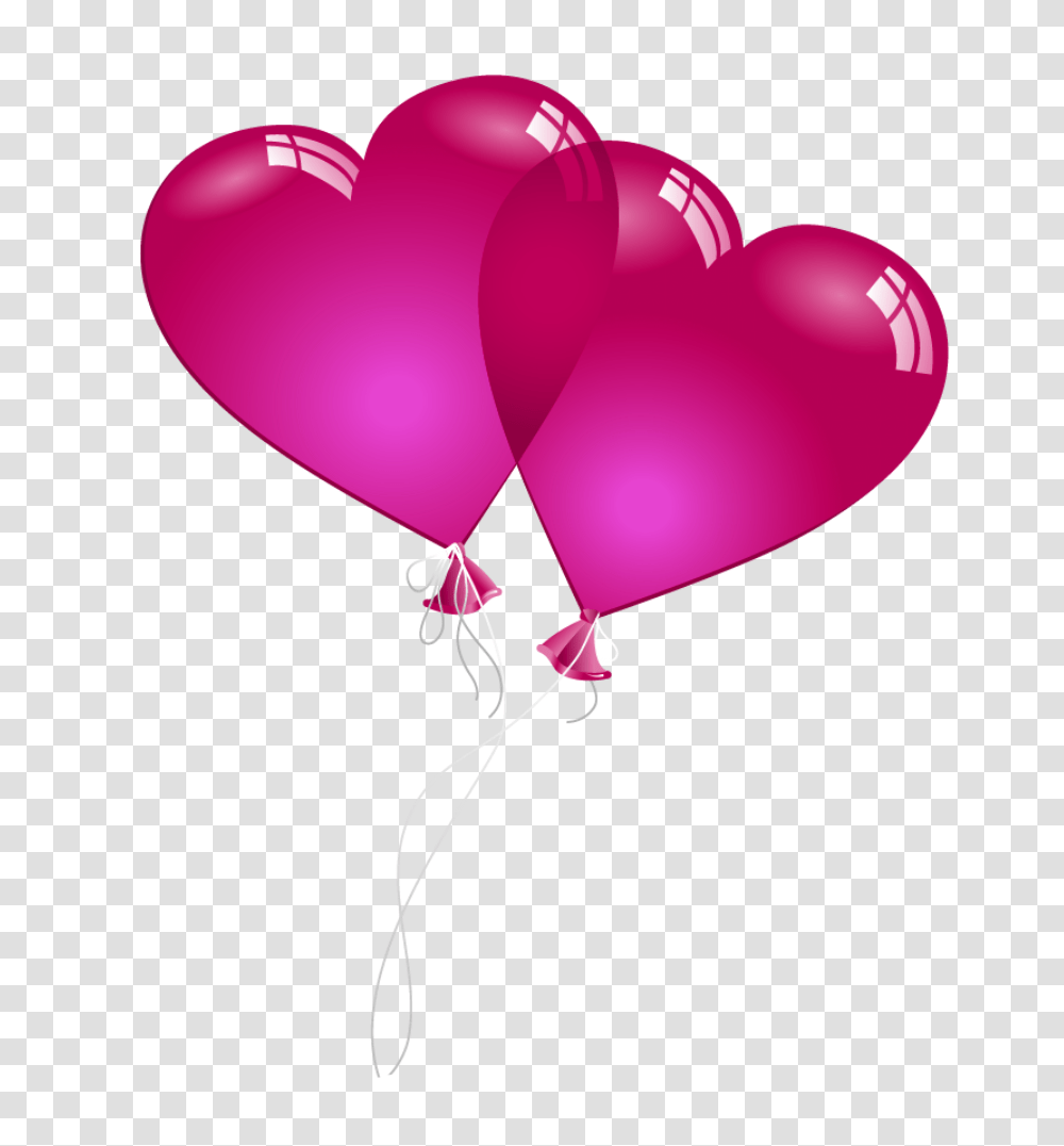 Valentine Heart Baloons Clipart Gallery, Balloon Transparent Png