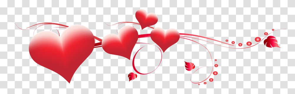 Valentine, Heart Transparent Png