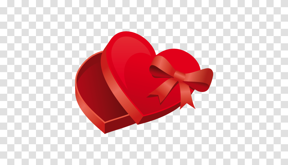 Valentine Hearts And Gifts Icon My Free Photoshop World Transparent Png