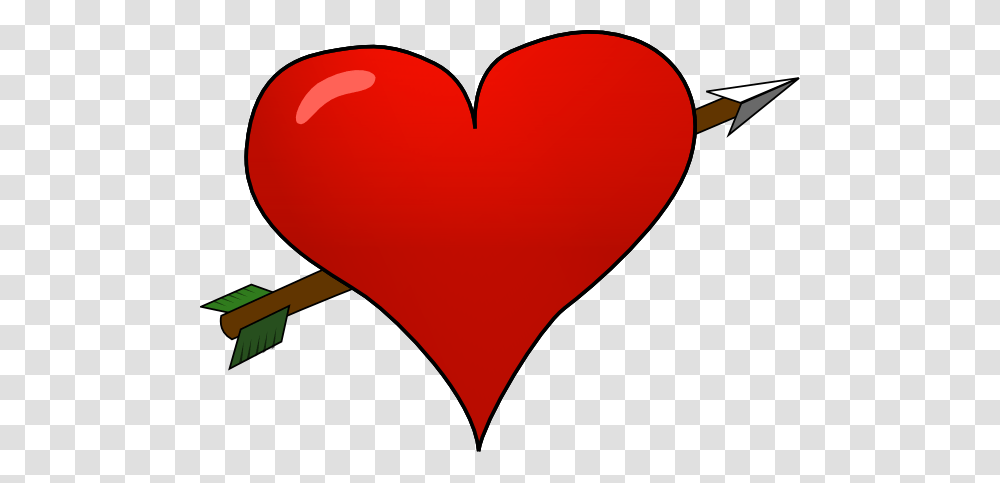 Valentine Hearts Clip Art, Balloon Transparent Png