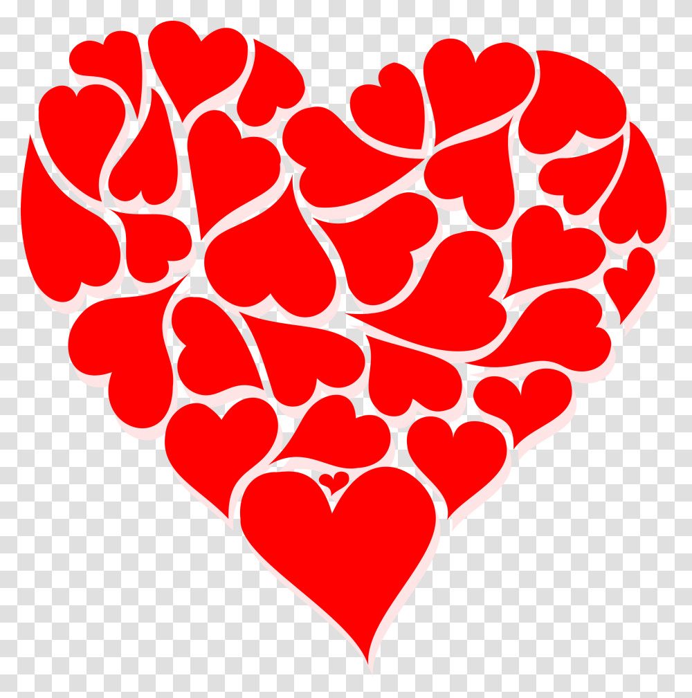 Valentine Hearts Clip Art Valentine Week 6 Unconditional Love Clipart, Dynamite, Bomb, Weapon, Weaponry Transparent Png