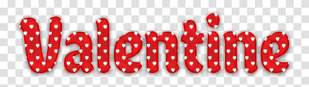 Valentine, Number, Alphabet Transparent Png