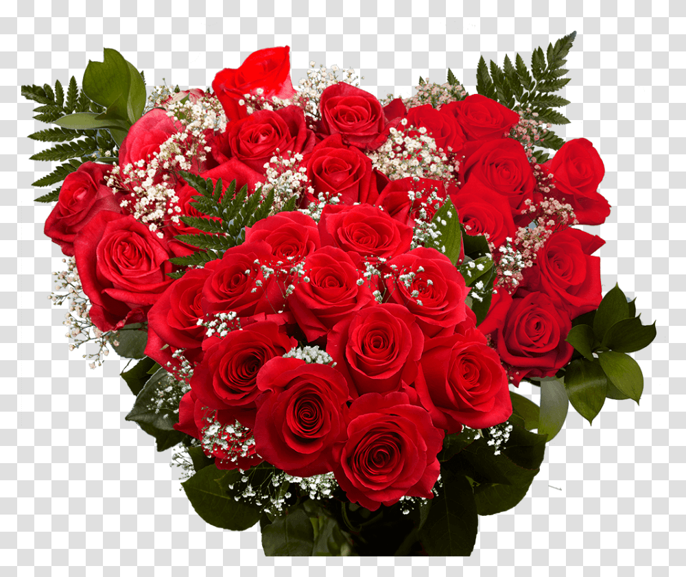 Valentine's Day Dozen Red Roses Floribunda, Plant, Flower, Flower Bouquet, Flower Arrangement Transparent Png