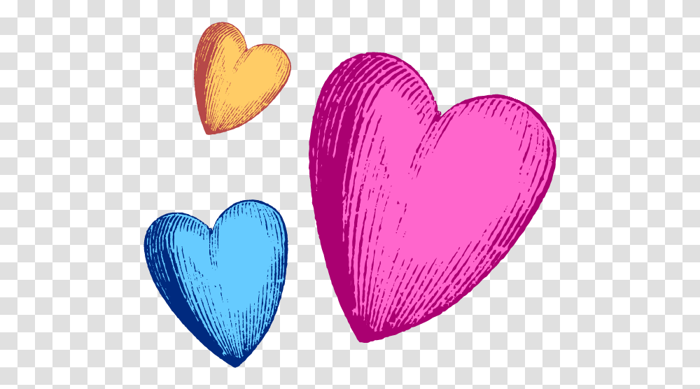 Valentine's Day Hearts Heart Clipart, Cushion, Petal, Flower, Plant Transparent Png