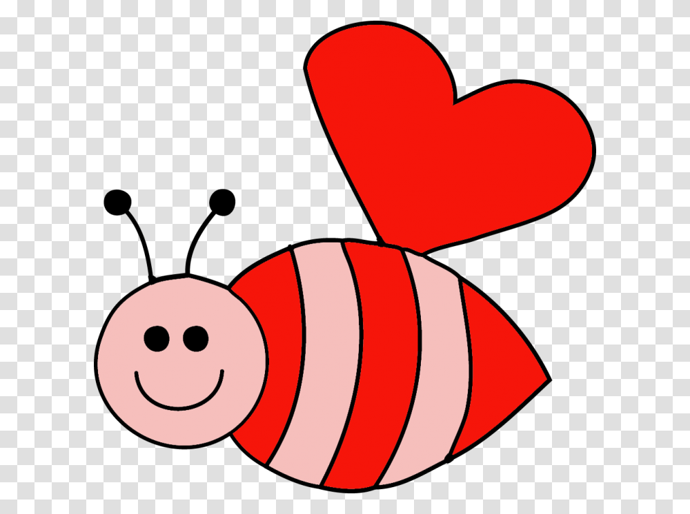 Valentine Valentine Valentines Day Clipart Happy Valentine Day Clip Art, Animal, Invertebrate, Photography, Insect Transparent Png