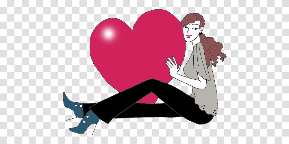 Valentine Valentines Day Heart, Person, Human, Female, Dating Transparent Png