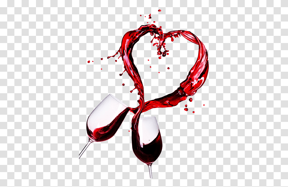 Valentine Wine, Alcohol, Beverage, Drink, Red Wine Transparent Png