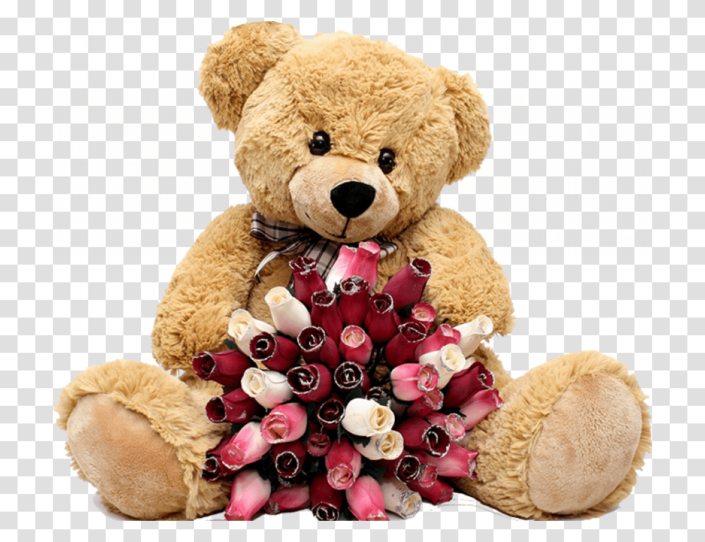 Valentinequots Teddy Bear I Full Hd Happy Teddy Day, Toy Transparent Png