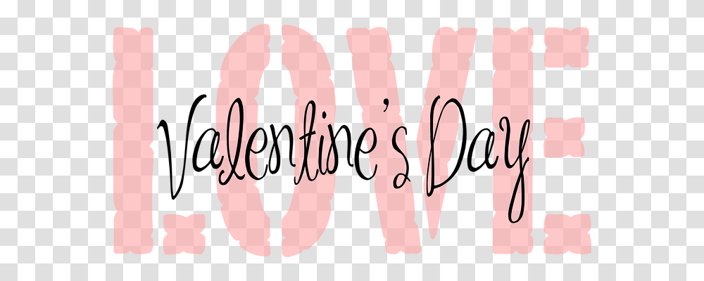 Valentines Text, Handwriting, Leisure Activities Transparent Png